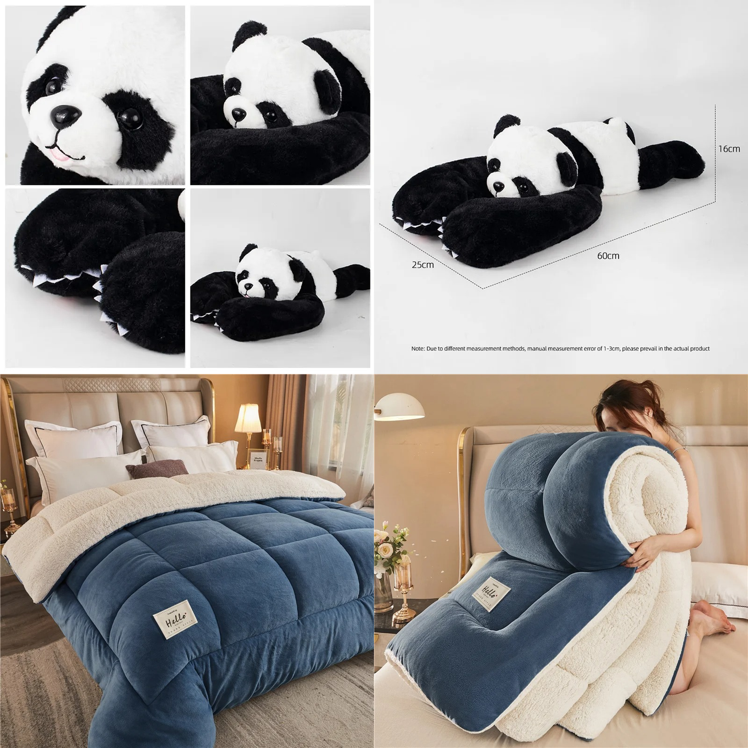 Cozy Comfort Essentials