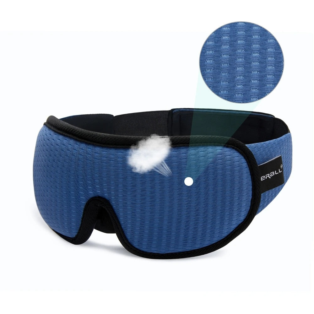 3D Sleep blackout mask
