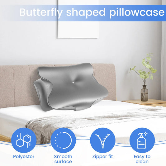 Silk Contour Pillowcase