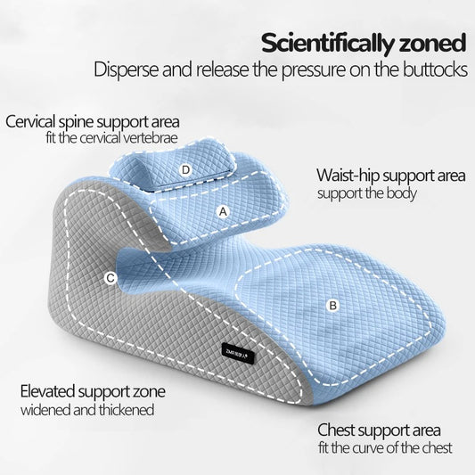 Any Position Cervical Traction Pillows Body pillow