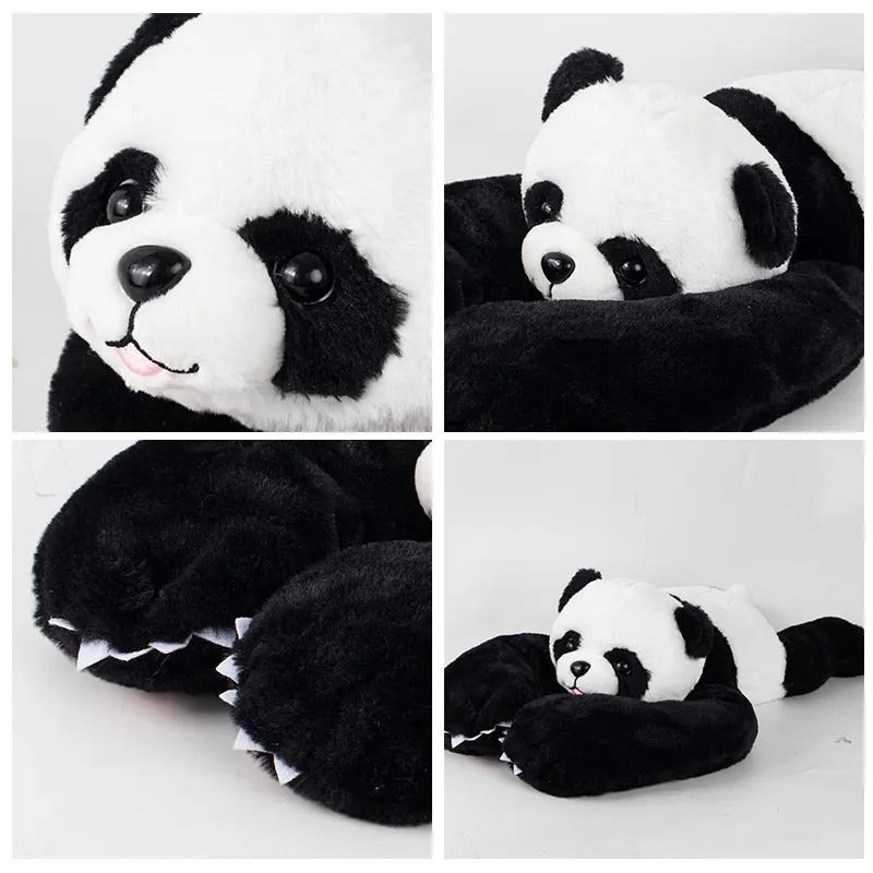 Weighted Soft Plush Pillow