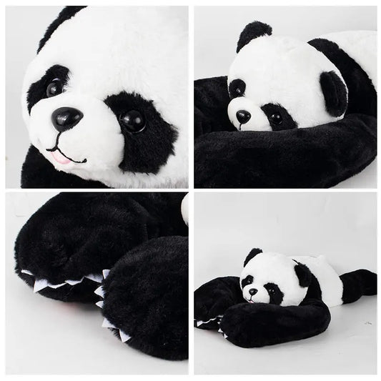 Weighted Soft Plush Pillow