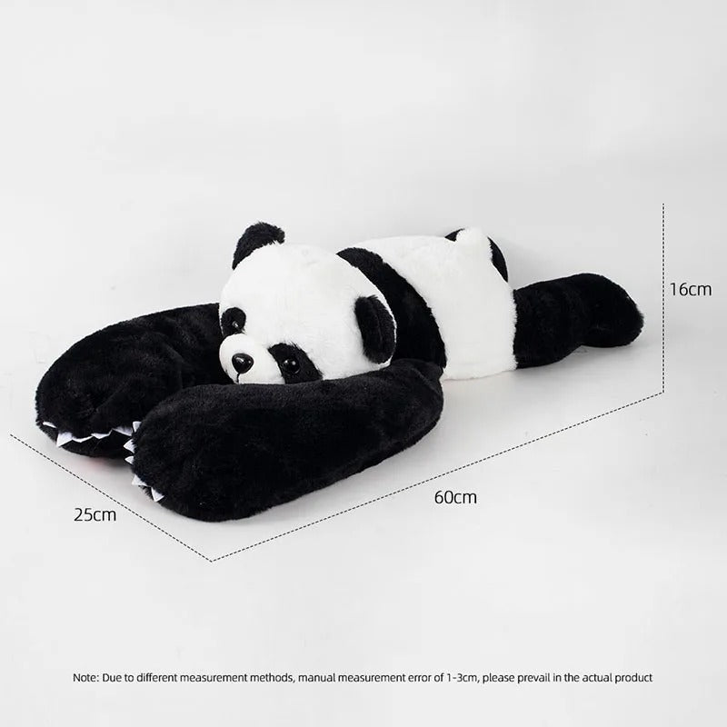 Weighted Soft Plush Pillow
