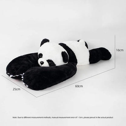 Weighted Soft Plush Pillow
