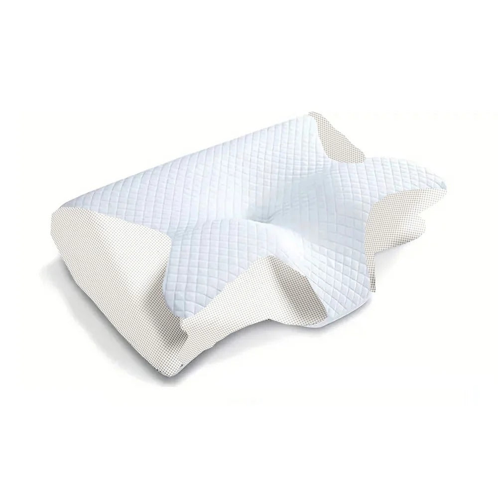 Ergonomic/cervical/contour pillows